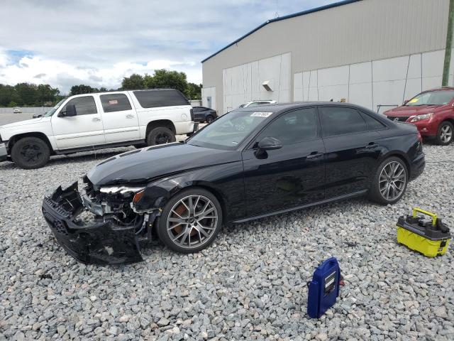 2022 AUDI S4 PREMIUM — VIN WAUB4AF47NA032116