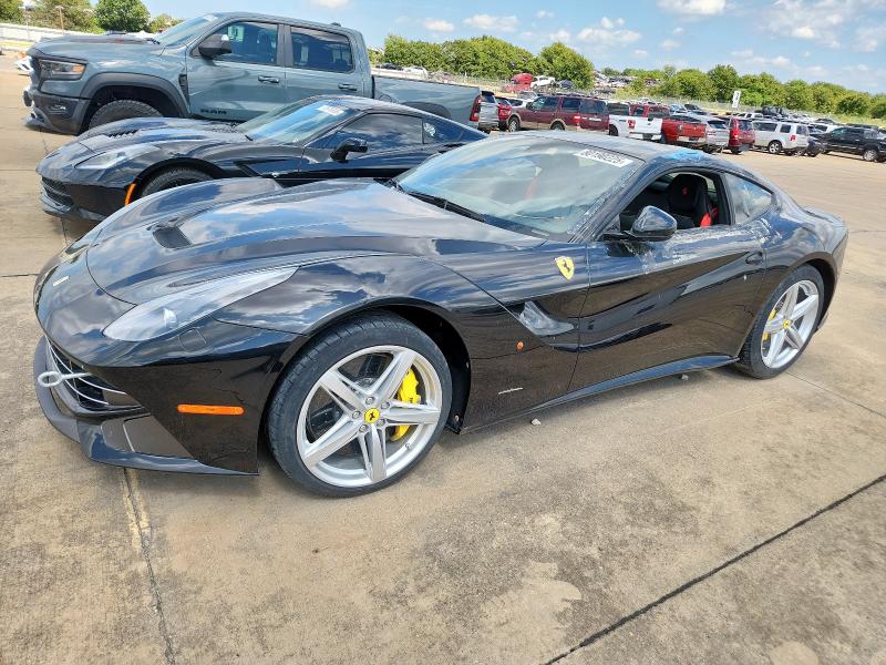 2017 FERRARI F12 BERLIN — VIN ZFF74UFA8H0220199