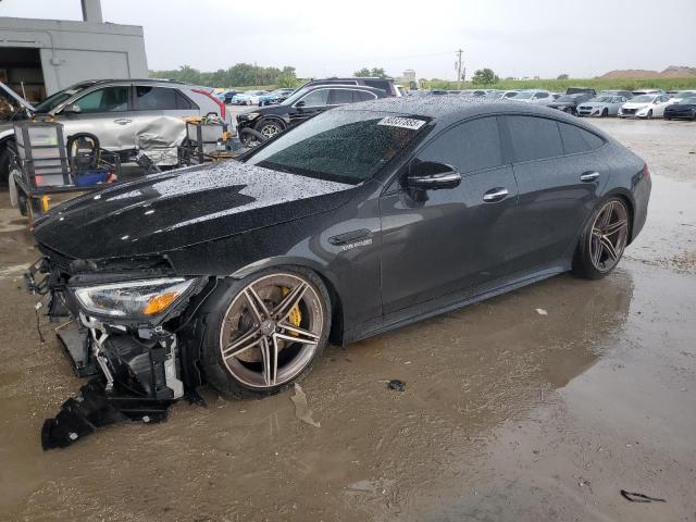 2019 MERCEDES-BENZ AMG GT 63 S — VIN WDD7X8KB6KA001423