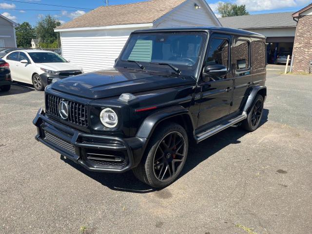 2019 MERCEDES-BENZ G 63 AMG — VIN WDCYC7HJ7KX310375