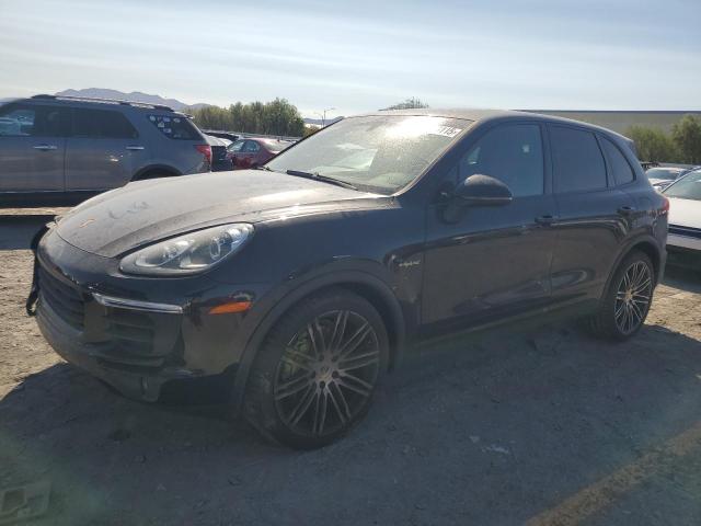 2016 PORSCHE CAYENNE SE HYBRID — VIN WP1AE2A20GLA61731