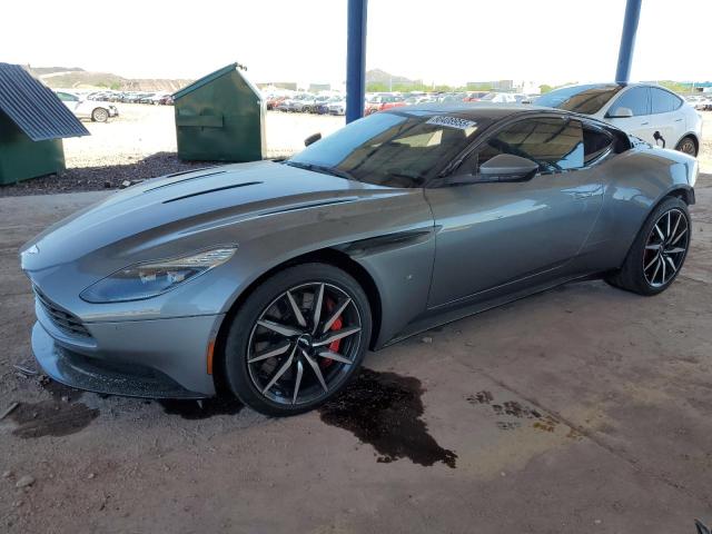 2018 ASTON MARTIN DB11 — VIN SCFRMFAV4JGL03446