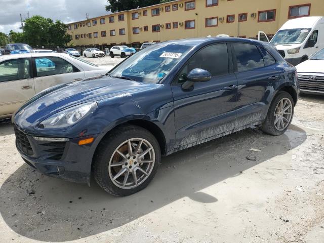 2016 PORSCHE MACAN S — VIN WP1AB2A50GLB55756