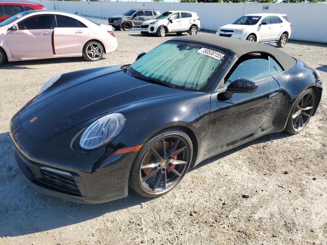 2021 PORSCHE 911 CARRER — VIN WP0CB2A99MS248855