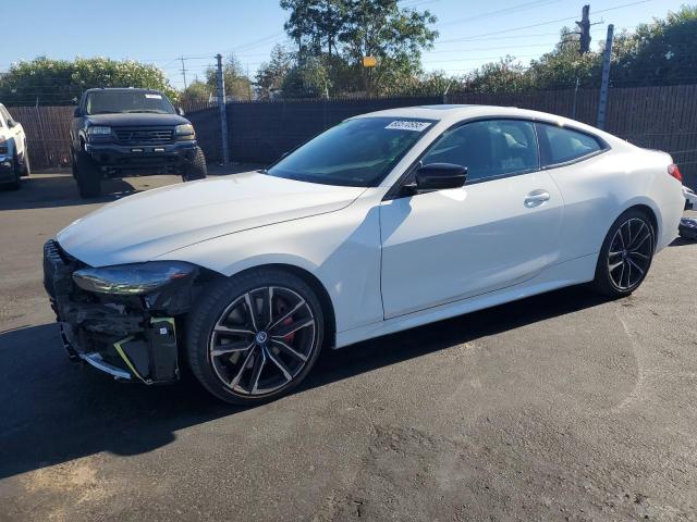 2023 BMW M440XI — VIN WBA13AR00PCL25970