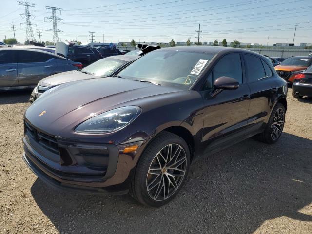 2025 PORSCHE MACAN BASE — VIN WP1AA2A57SLB09921