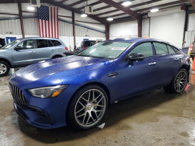 2020 MERCEDES-BENZ AMG GT 53 — VIN WDD7X6BB5LA012466