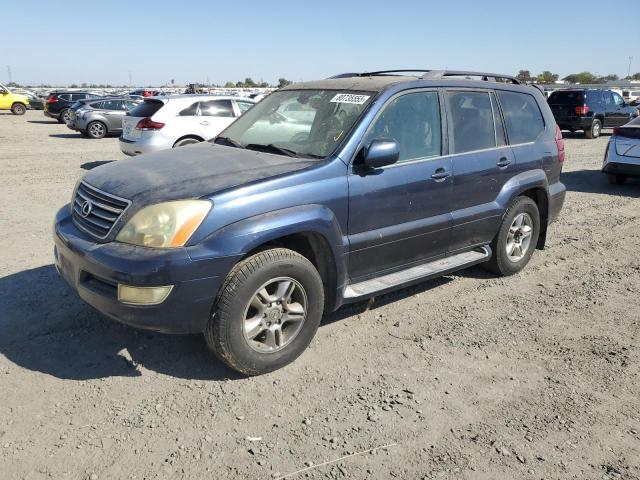 2004 LEXUS GX 470 — VIN JTJBT20XX40052778