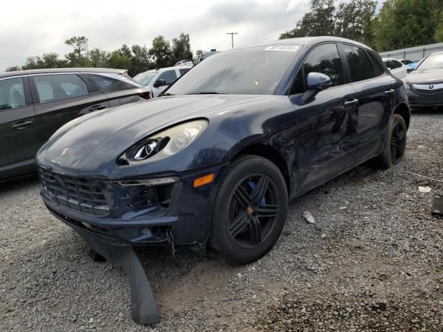 2015 PORSCHE MACAN S — VIN WP1AB2A56FLB64928