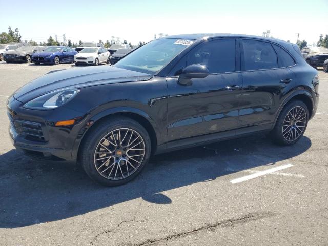 2022 PORSCHE CAYENNE — VIN WP1AA2AY5NDA07834