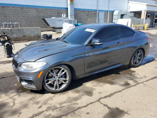 2015 BMW M235XI — VIN WBA1J9C56FVX98431