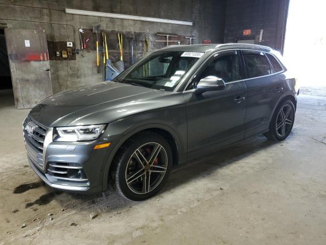 2019 AUDI SQ5 PRESTI — VIN WA1C4AFY6K2001031