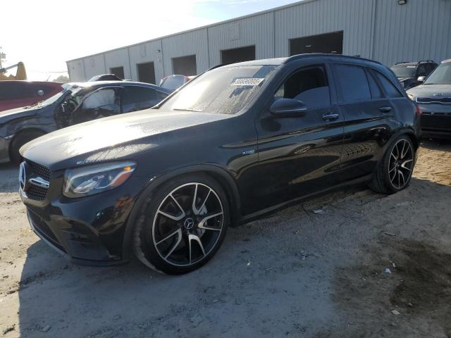 2018 MERCEDES-BENZ GLC 43 4MA — VIN WDC0G6EB8JF336626