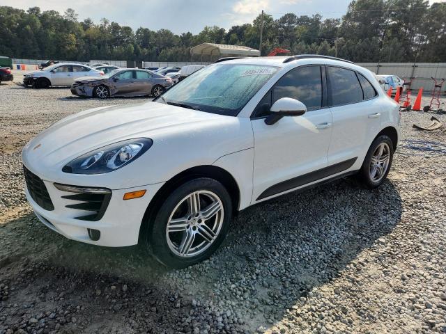 2017 PORSCHE MACAN — VIN WP1AA2A56HLB83355