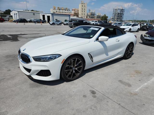 2019 BMW M850XI — VIN WBAFY4C58KBJ98803