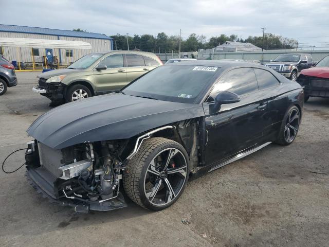 2022 AUDI RS5 — VIN WUANWAF50NA902309