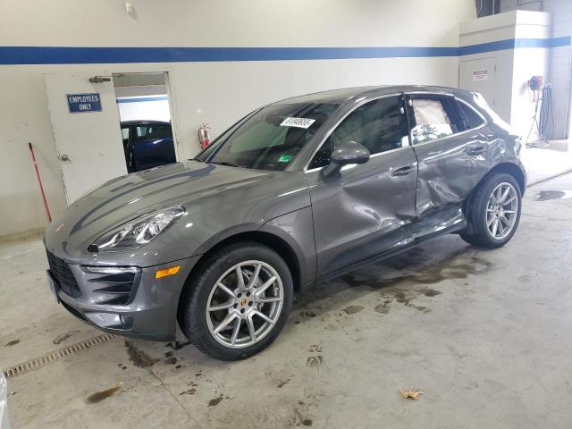2018 PORSCHE MACAN S — VIN WP1AB2A54JLB36019