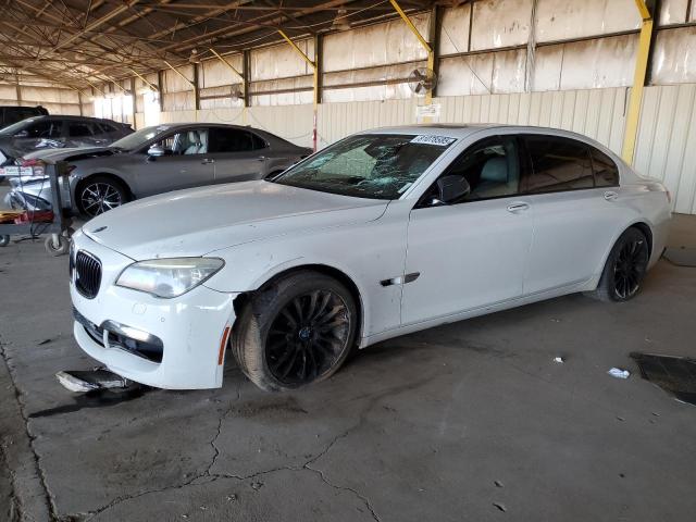 2015 BMW 740 LI — VIN WBAYE4C57FD138796