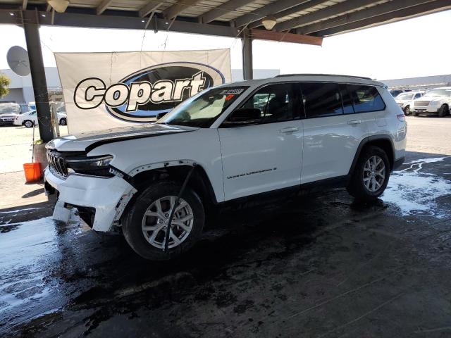 2023 JEEP GRAND CHER — VIN 1C4RJKBG4P8806655