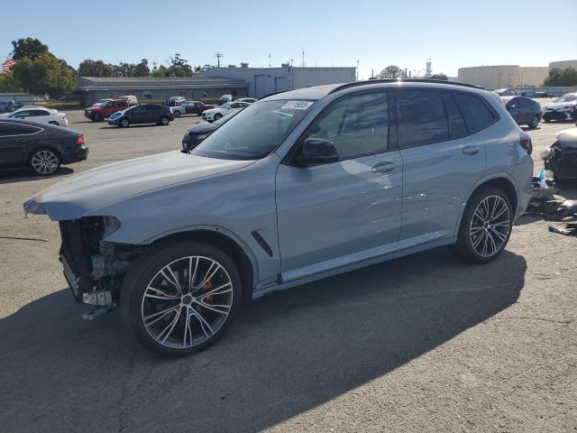2022 BMW X3 M40I — VIN 5UX83DP0XN9N05519