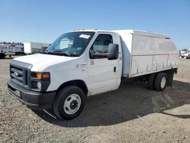 2011 FORD ECONOLINE — VIN 1FDXE4FLXBDA37380