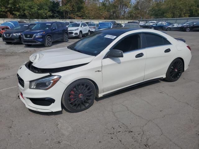 2014 MERCEDES-BENZ CLA 45 AMG — VIN WDDSJ5CB7EN059188