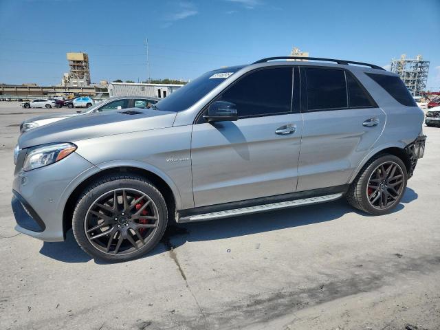 2016 MERCEDES-BENZ GLE 63 AMG — VIN 4JGDA7FB9GA723474