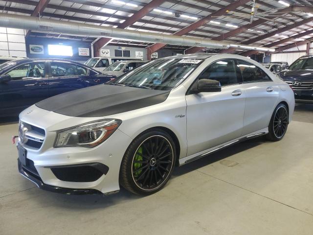2015 MERCEDES-BENZ CLA 45 AMG — VIN WDDSJ5CB8FN264505