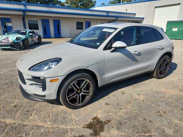 2021 PORSCHE MACAN S — VIN WP1AB2A56MLB36933