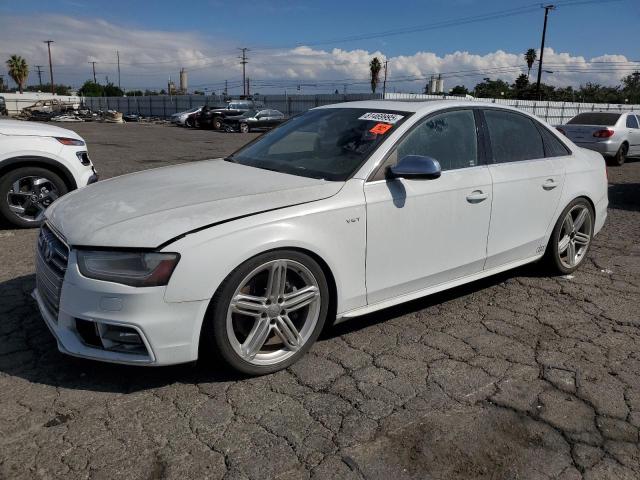 2014 AUDI S4 PREMIUM — VIN WAUBGAFL8EA011693