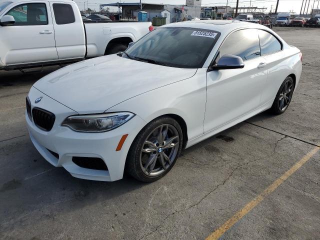 2015 BMW M235I — VIN WBA1J7C54FV289331