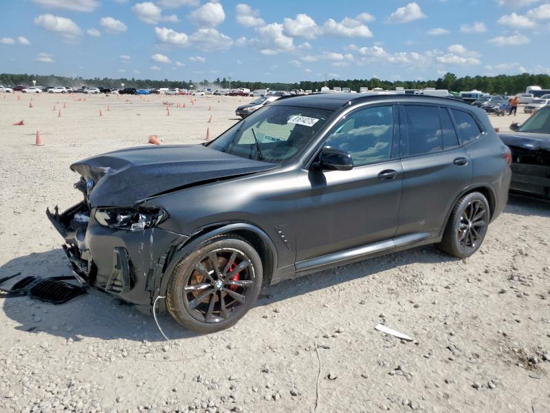 2022 BMW X3 M40I — VIN 5UX83DP0XN9K99683