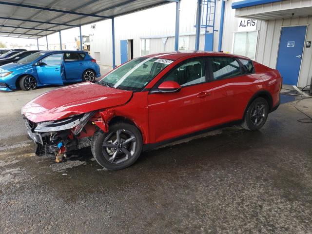 2025 KIA K4 LX — VIN 3KPFT4DE0SE066797