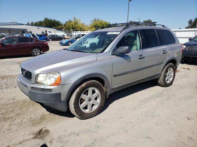 2004 VOLVO XC90 — VIN YV1CZ59H841087343