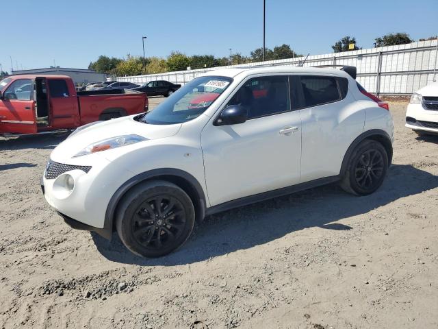 2013 NISSAN JUKE S — VIN JN8AF5MVXDT215478