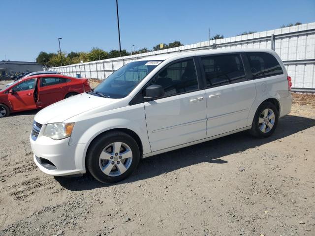 2013 DODGE GRAND CARA — VIN 2C4RDGBG5DR516901