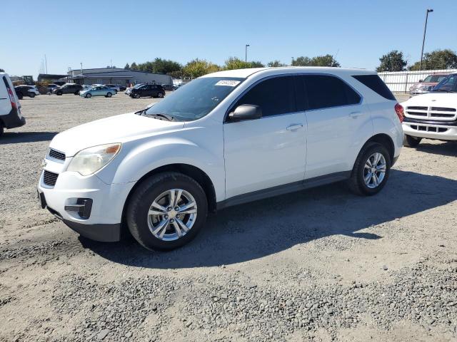 2011 CHEVROLET EQUINOX LS — VIN 2GNALBEC9B1238910