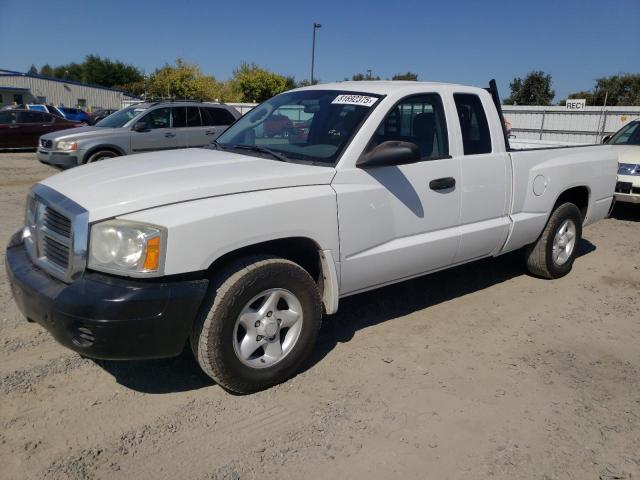 2005 DODGE DAKOTA ST — VIN 1D7HE22K05S218083