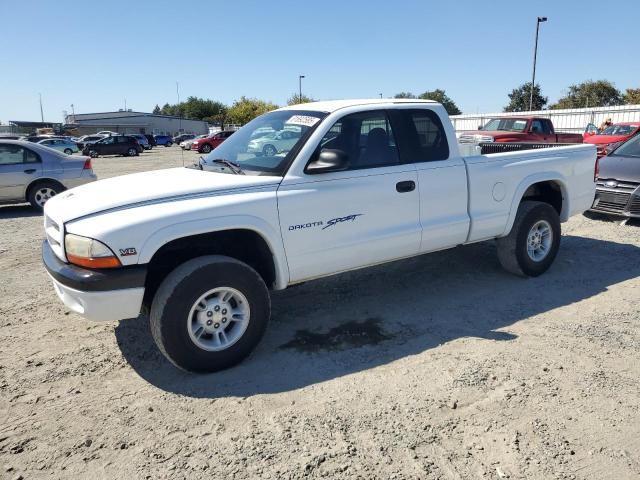 2000 DODGE DAKOTA — VIN 1B7GG22N0YS509052
