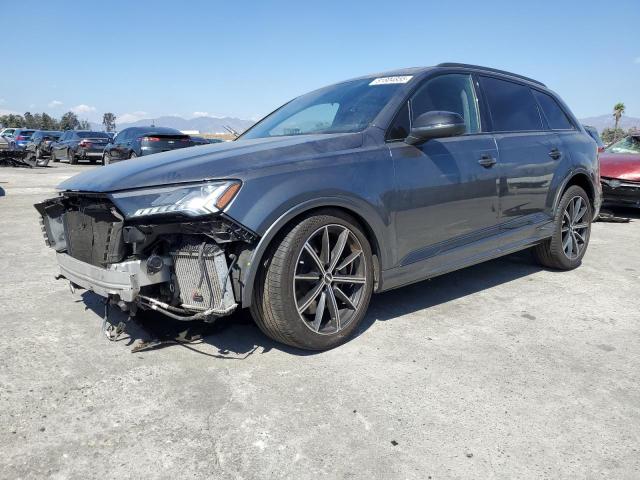 2021 AUDI SQ7 PRESTI — VIN WA1VWBF70MD011254