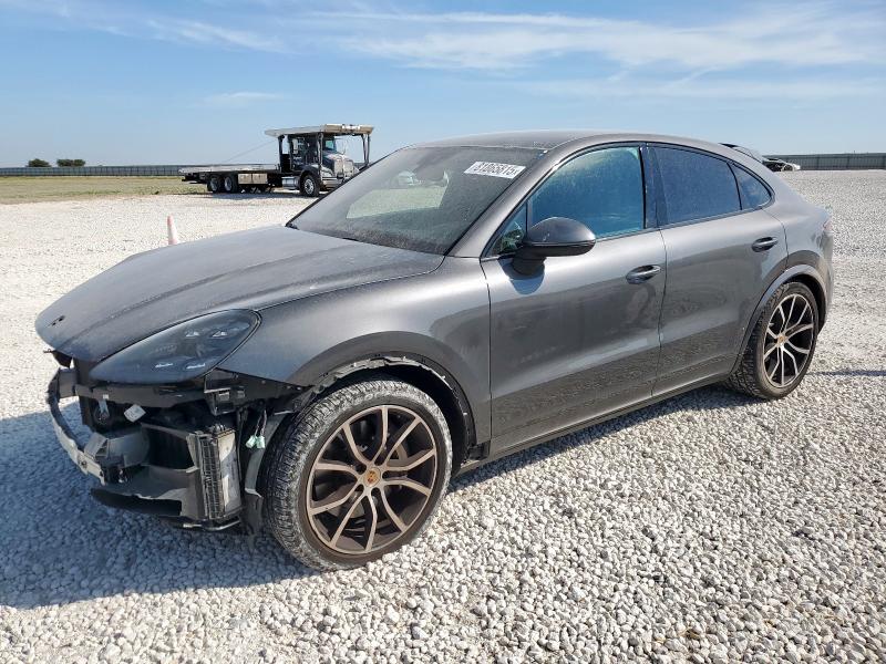 2021 PORSCHE CAYENNE S — VIN WP1BB2AY8MDA46255