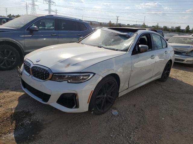 2020 BMW M340XI — VIN WBA5U9C02LFH59020