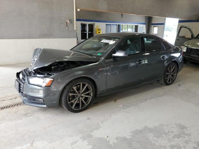 2016 AUDI S4 PREMIUM — VIN WAUBGAFL0GA004868