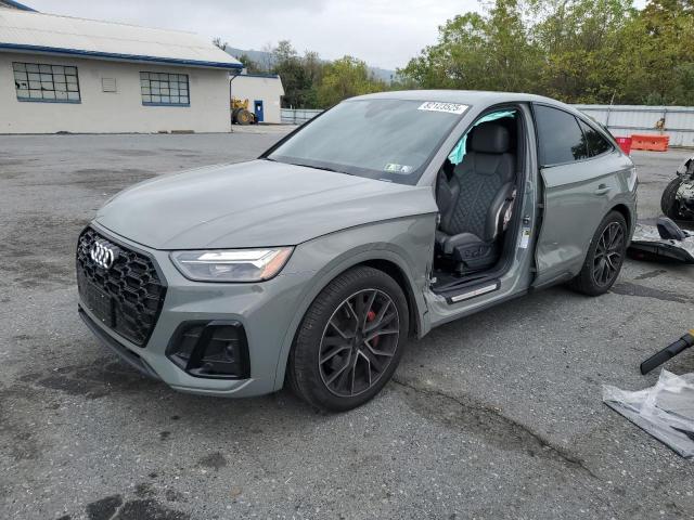 2022 AUDI SQ5 SPORTB — VIN WA124AFYXN2034243