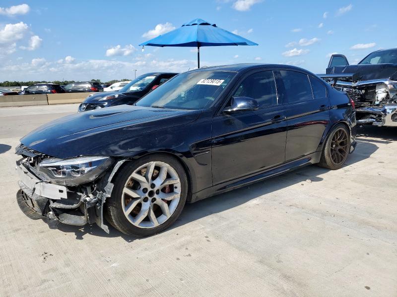 2018 BMW M3 — VIN WBS8M9C58J5L00059