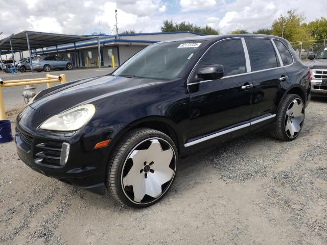 2008 PORSCHE CAYENNE S — VIN WP1AB29P58LA48869