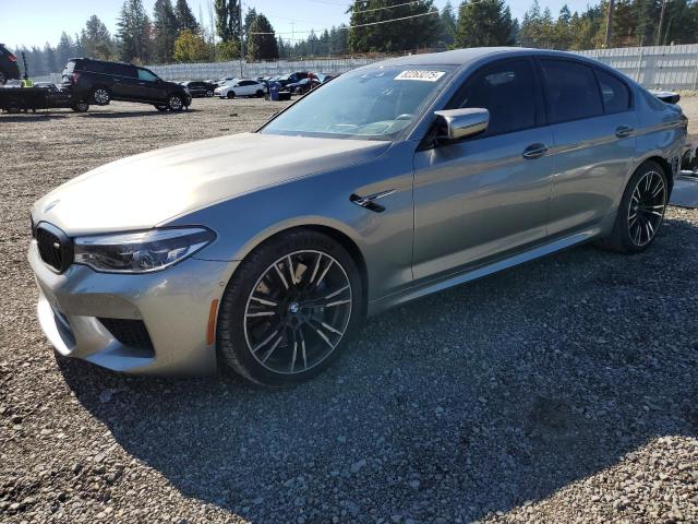2018 BMW M5 — VIN WBSJF0C50JB282925