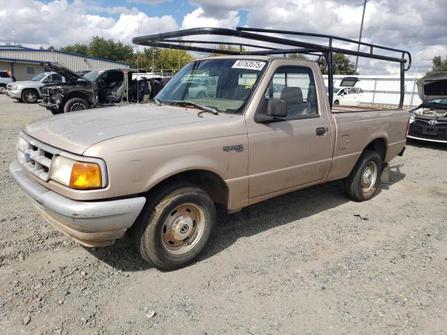 1993 FORD RANGER — VIN 1FTCR10A9PUA80967