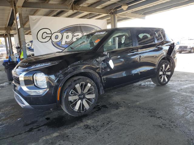 2025 MITSUBISHI OUTLANDER — VIN JA4J4VA89SZ030701