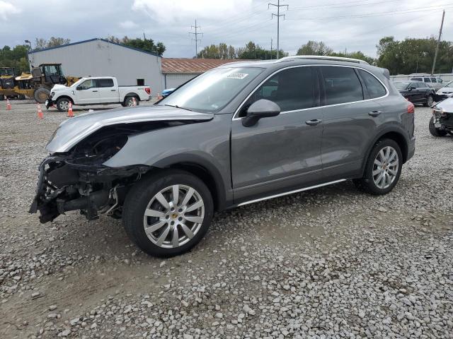 2016 PORSCHE CAYENNE — VIN WP1AA2A23GLA00904